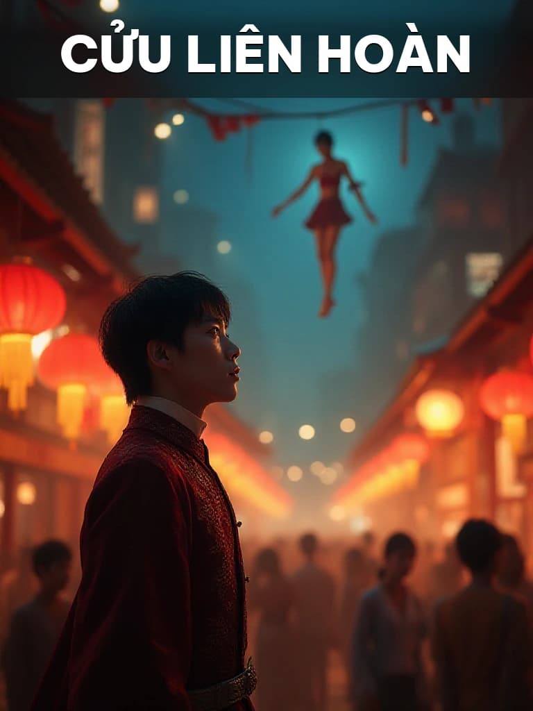 Cửu Liên Hoàn - Cover image
