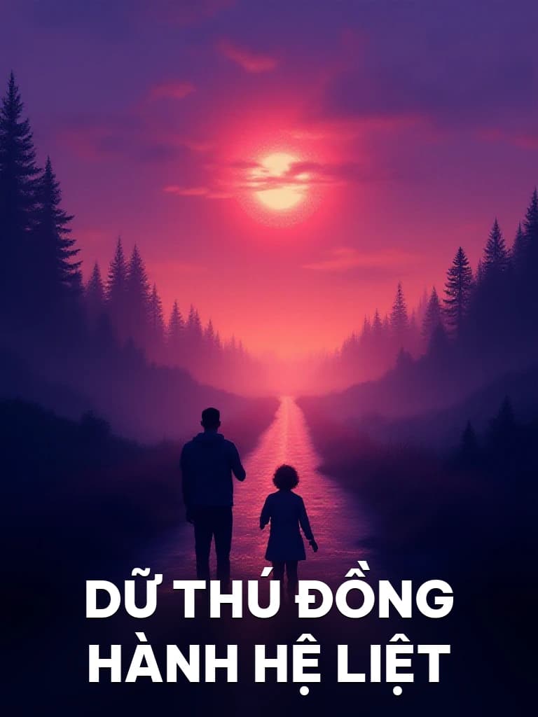 Dữ Thú Đồng Hành Hệ Liệt - Cover image
