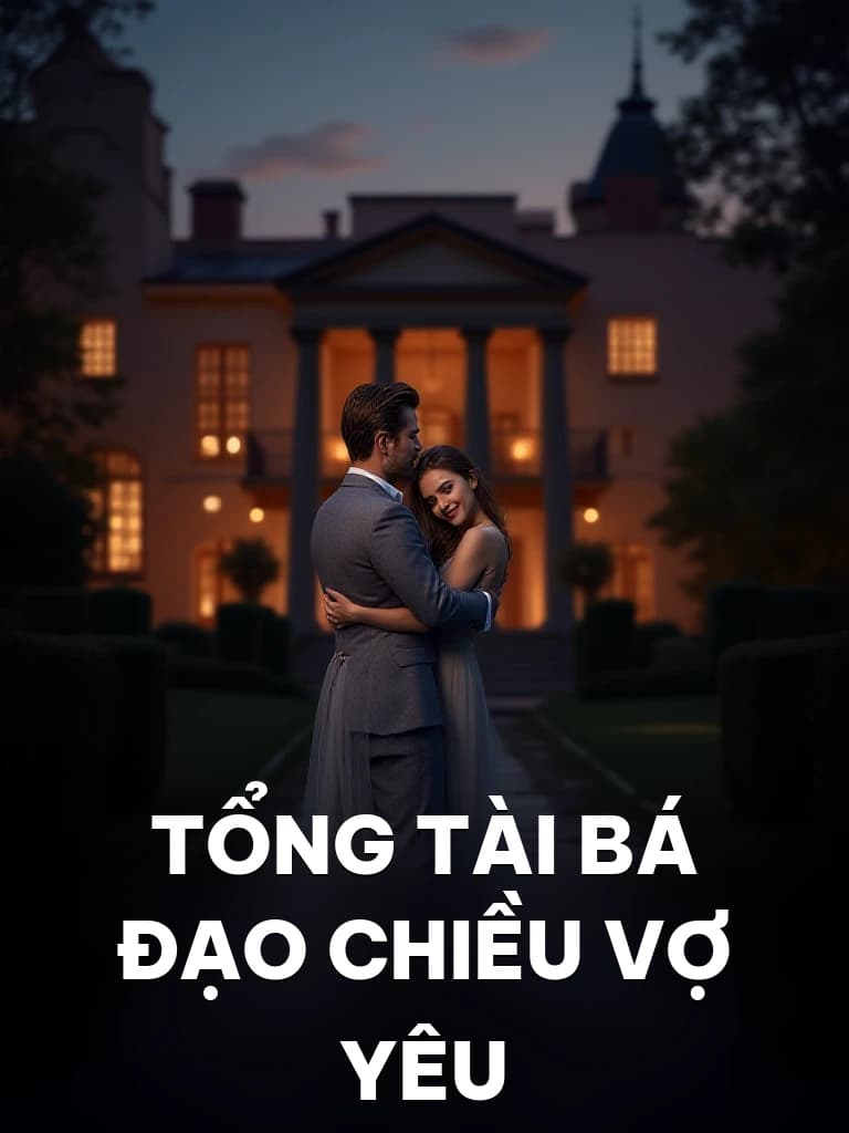 Tổng Tài Bá Đạo Chiều Vợ Yêu - Cover image