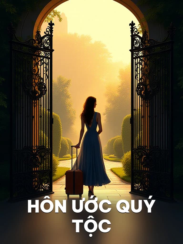 Hôn Ước Quý Tộc - Cover image