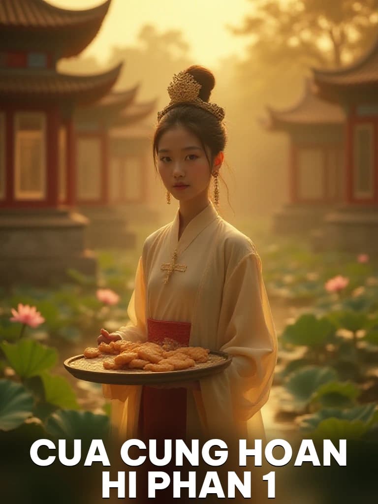 Cửa cung Hoan Hỉ (Phần 1) - Cover image
