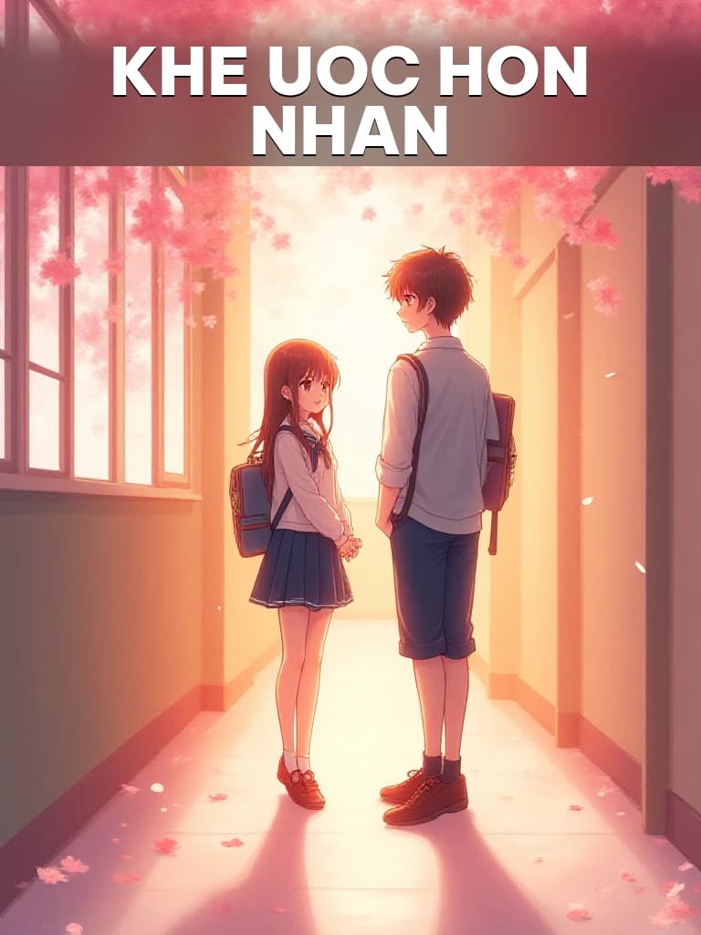 Khế Ước Hôn Nhân - Cover image