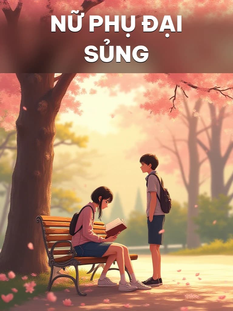 Nữ Phụ Đại Sủng - Cover image