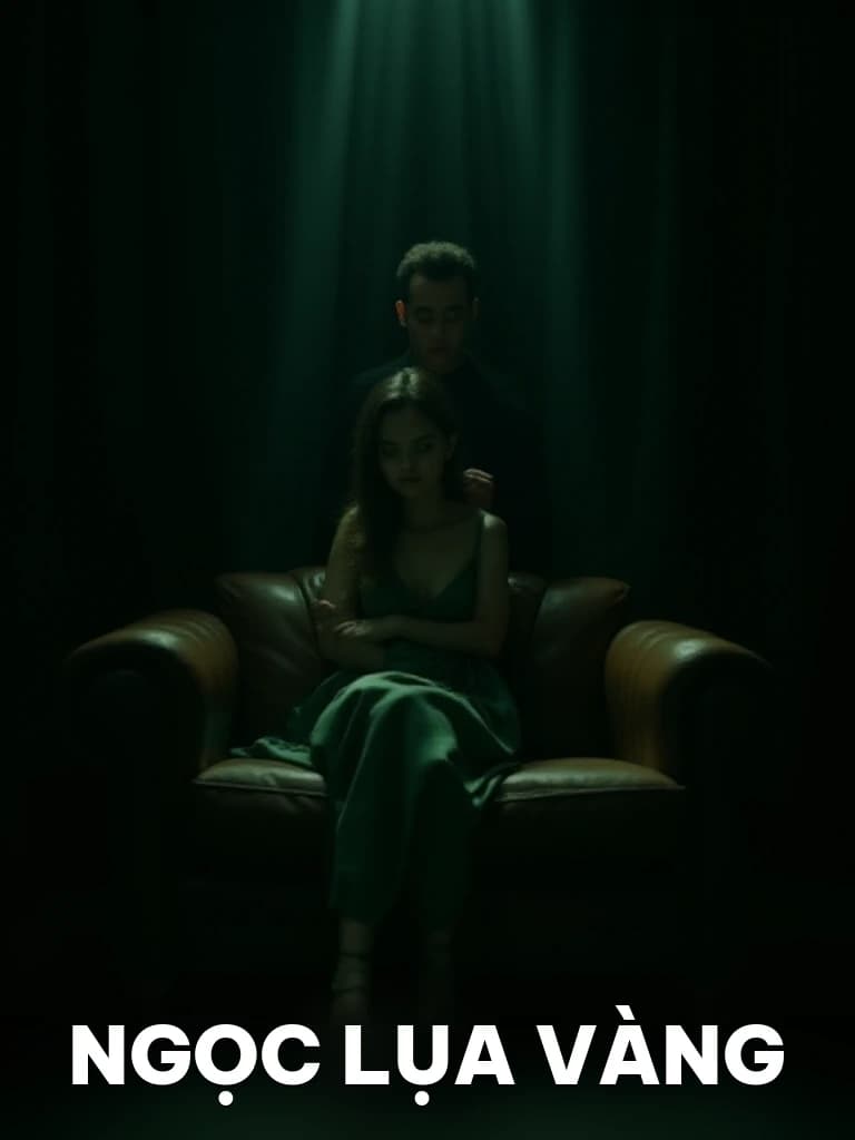 Ngọc Lụa Vàng - Cover image