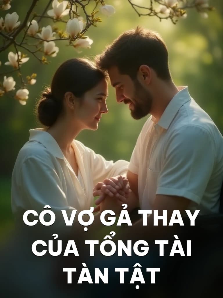 Cô Vợ Gả Thay Của Tổng Tài Tàn Tật - Cover image