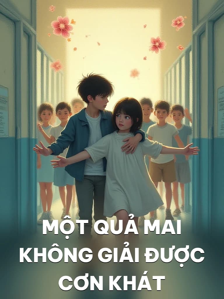 Một Quả Mai Không Giải Được Cơn Khát - Cover image