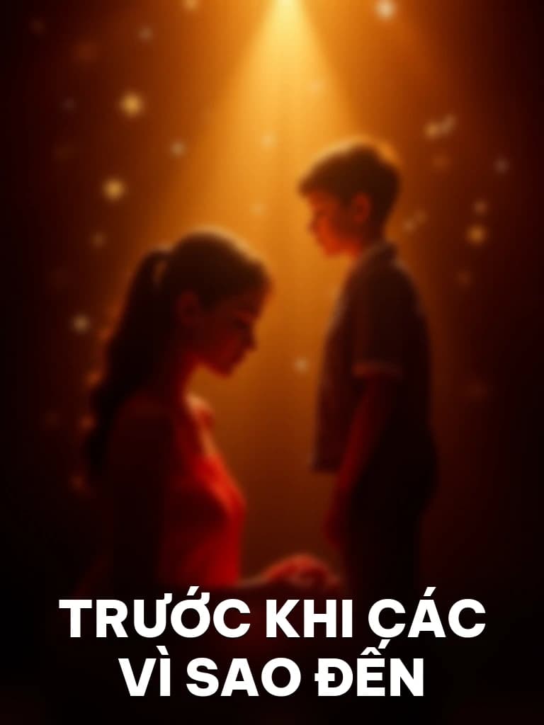 Trước Khi Các Vì Sao Đến - Cover image