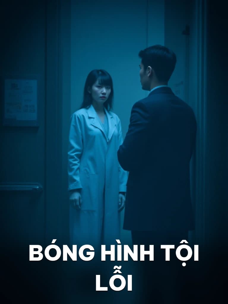 Bóng Hình Tội Lỗi - Cover image
