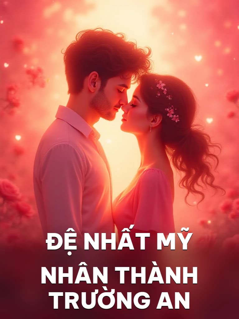 Đệ Nhất Mỹ Nhân Thành Trường An - Cover image