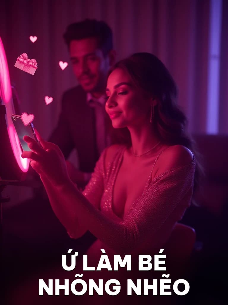 Ứ Làm Bé Nhõng Nhẽo - Cover image
