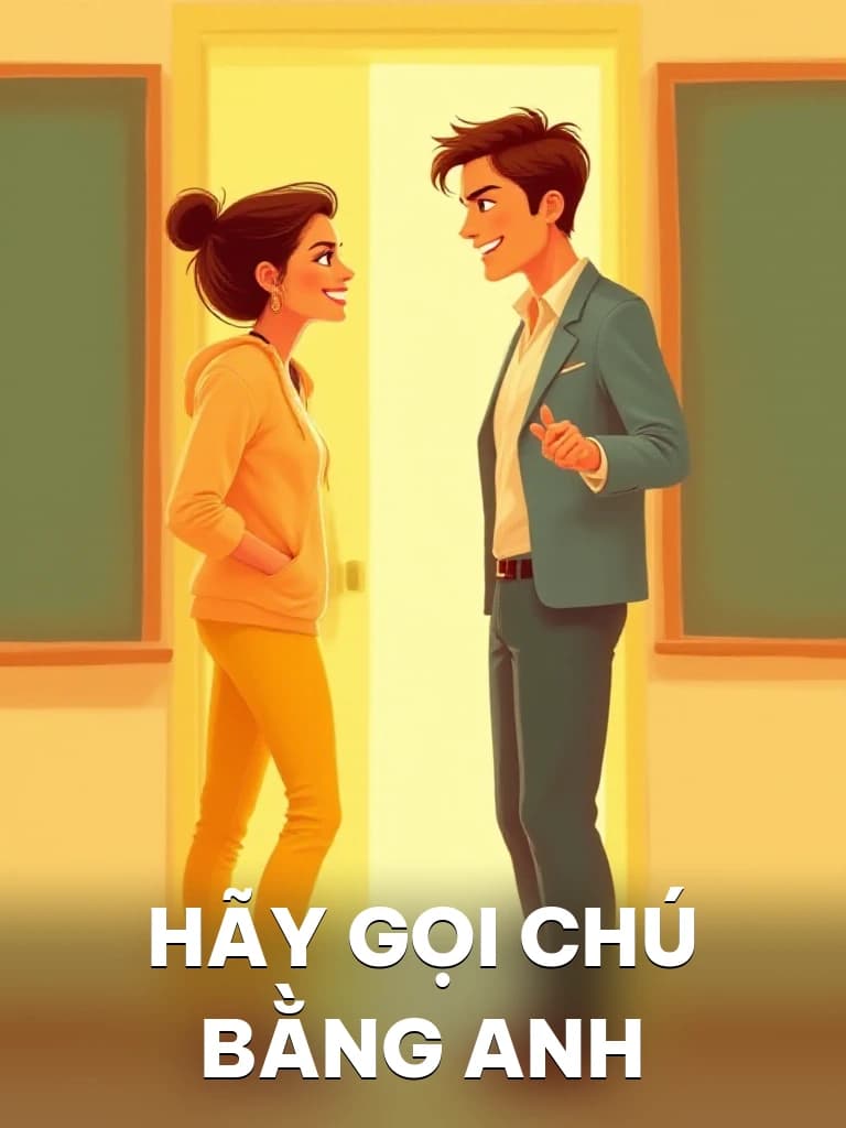 Hãy Gọi Chú Bằng Anh - Cover image