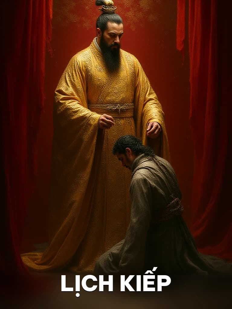 Lịch Kiếp - Cover image