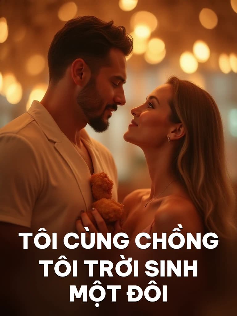 Tôi Cùng Chồng Tôi Trời Sinh Một Đôi - Cover image