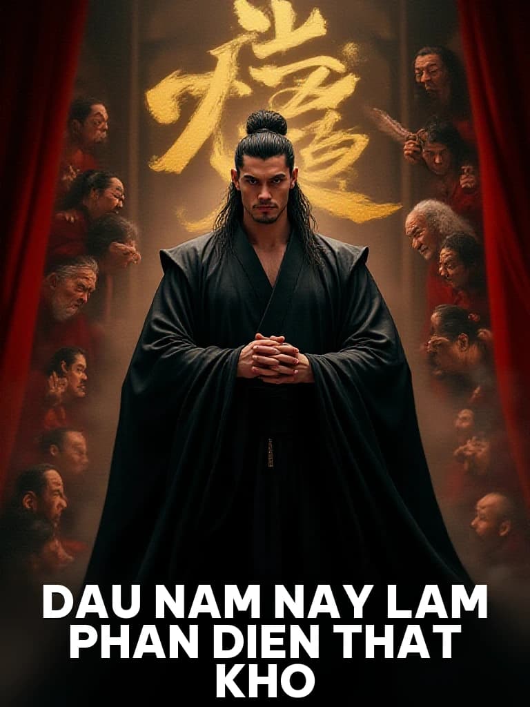 Đầu Năm Nay Làm Phản Diện Thật Khó - Cover image