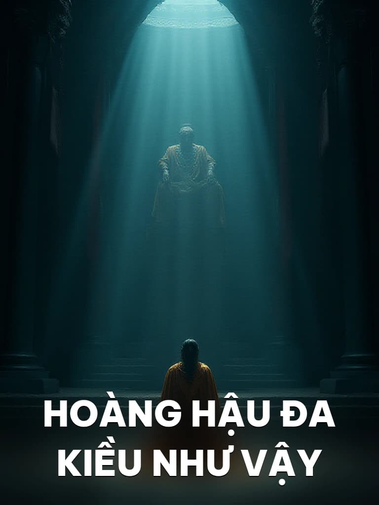 Hoàng Hậu Đa Kiều Như Vậy - Cover image