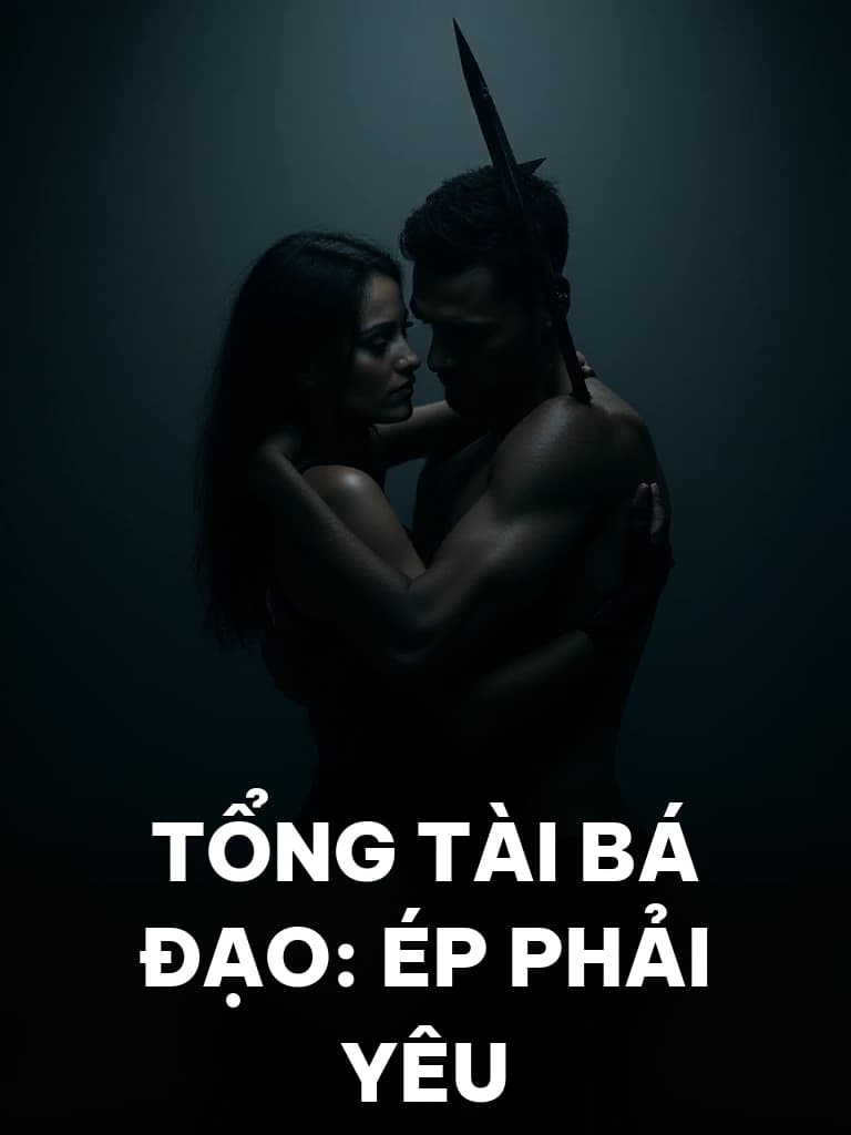 Tổng Tài Bá Đạo: Ép Phải Yêu - Cover image
