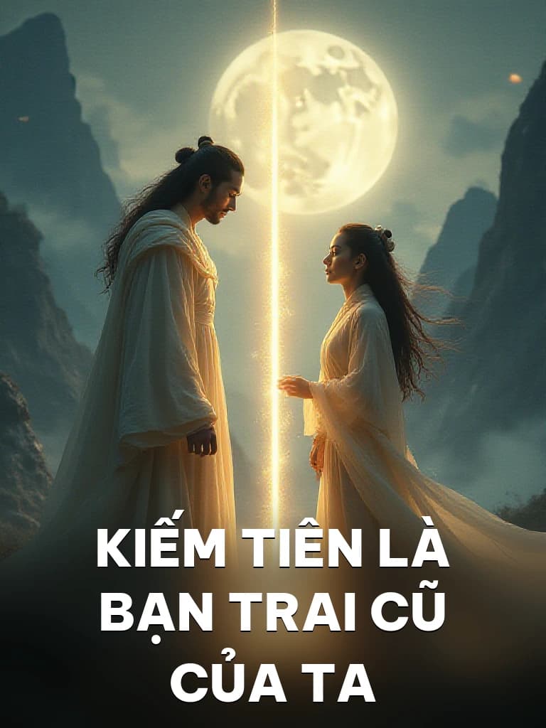 Kiếm Tiên Là Bạn Trai Cũ Của Ta - Cover image