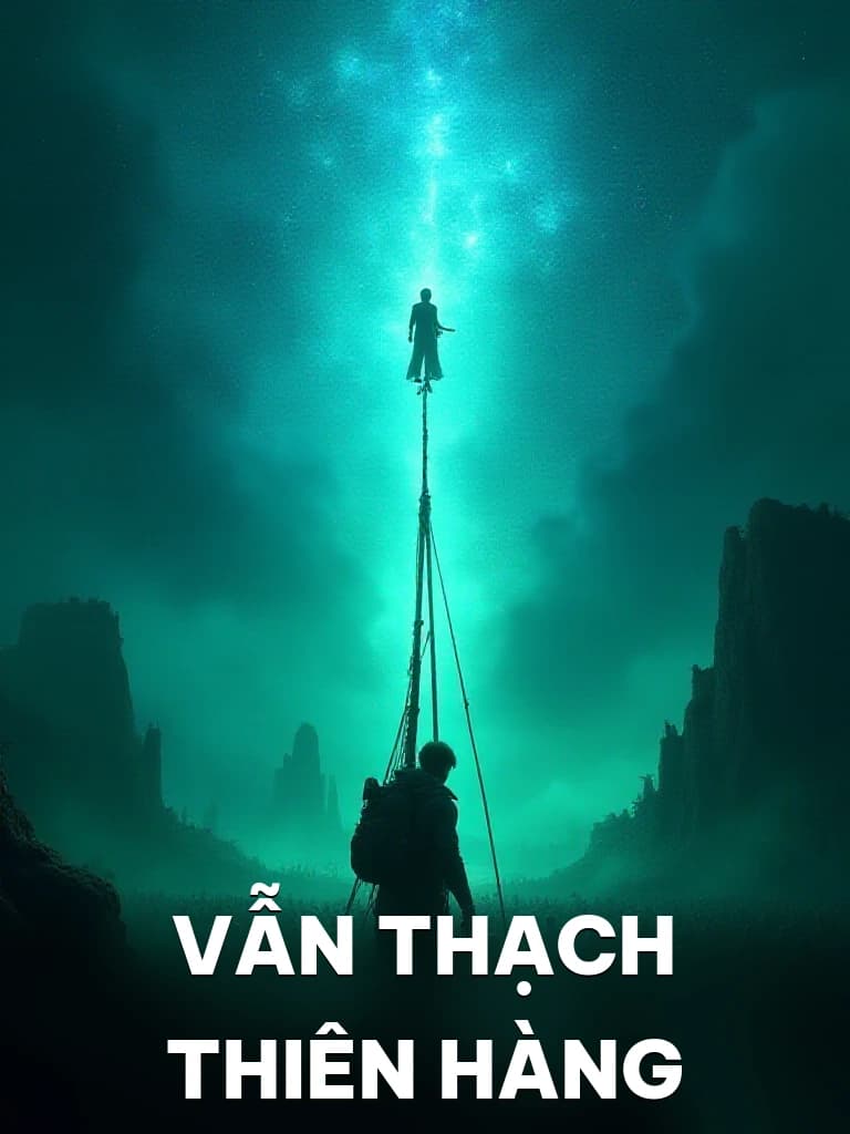 Vẫn Thạch Thiên Hàng - Cover image