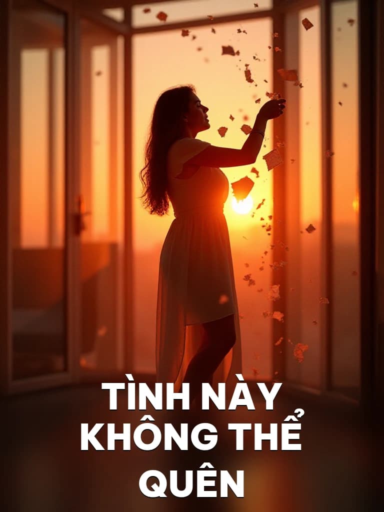 Tình Này Không Thể Quên - Cover image
