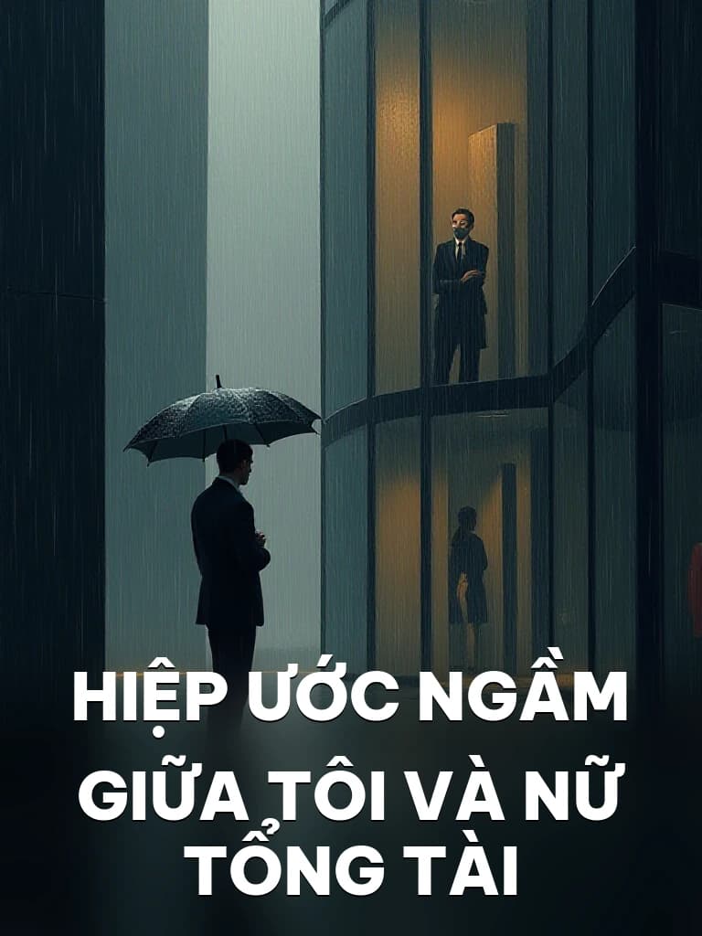 Hiệp Ước Ngầm Giữa Tôi Và Nữ Tổng Tài - Cover image