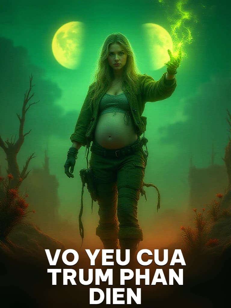 Vợ Yêu Của Trùm Phản Diện - Cover image