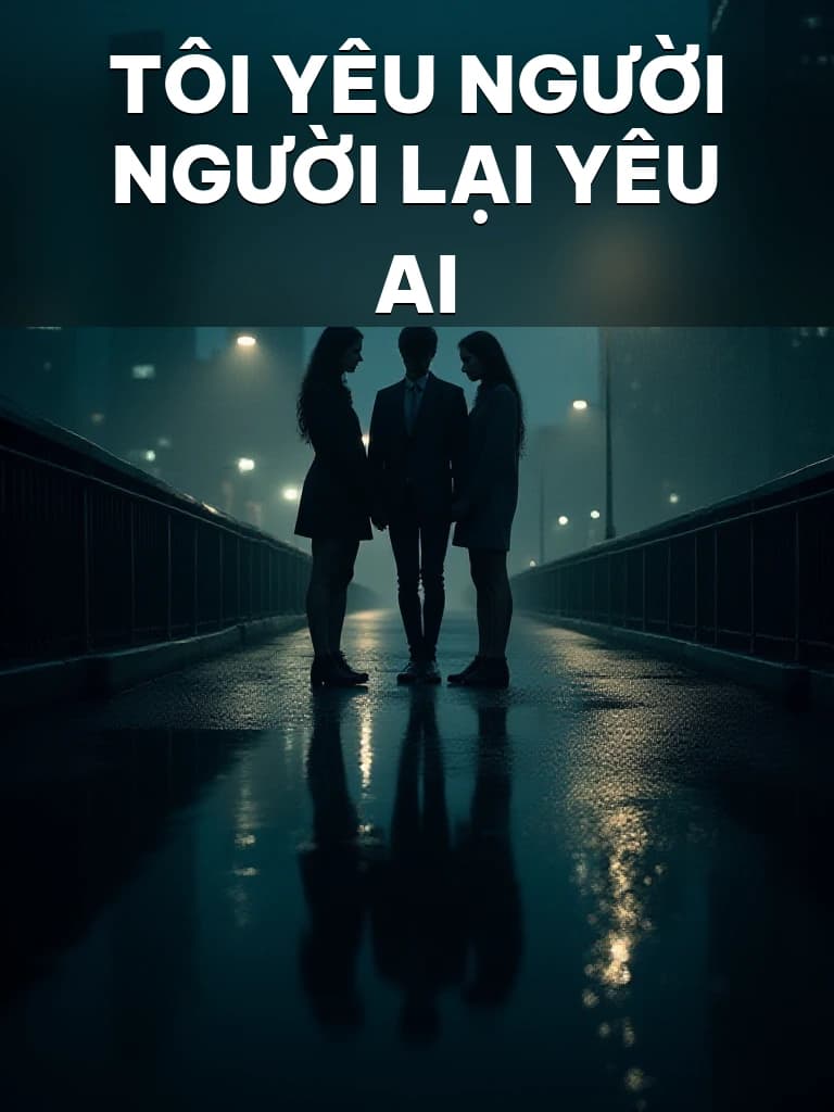 Tôi Yêu Người Người Lại Yêu Ai - Cover image
