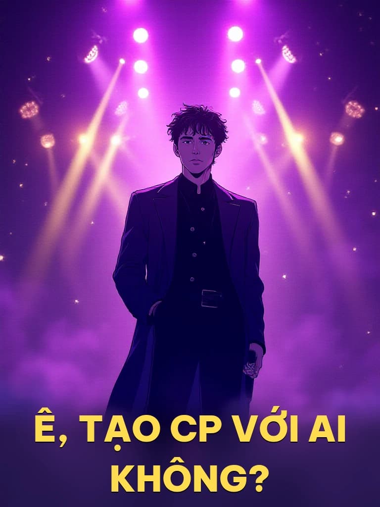 Ê, Tạo Cp Với Ai Không? - Cover image