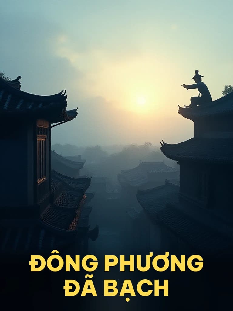 Đông Phương Đã Bạch - Cover image