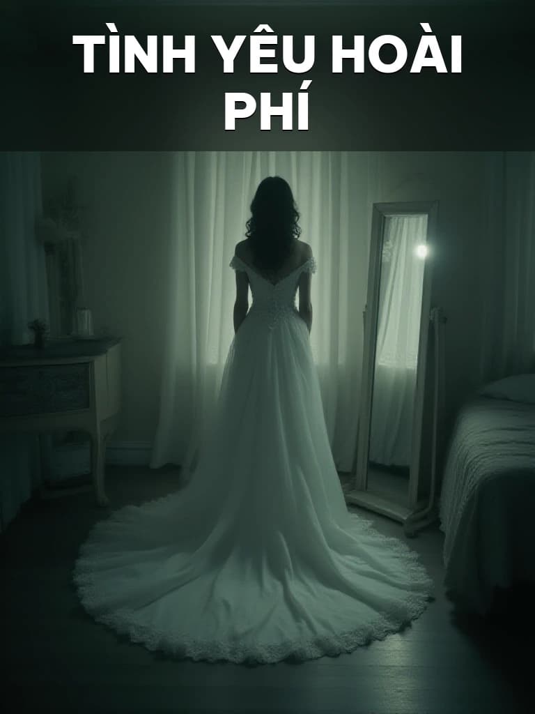Tình Yêu Hoài Phí - Cover image