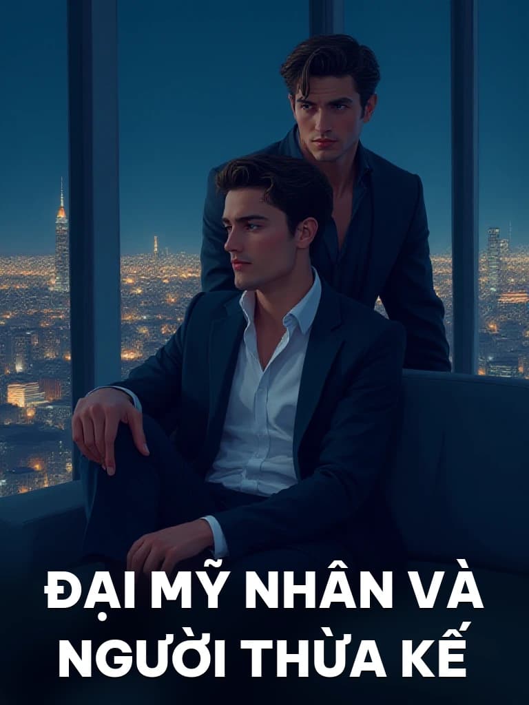 Đại Mỹ Nhân Và Người Thừa Kế - Cover image