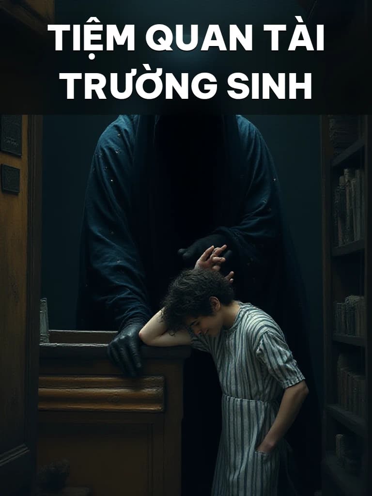Tiệm Quan Tài Trường Sinh - Cover image