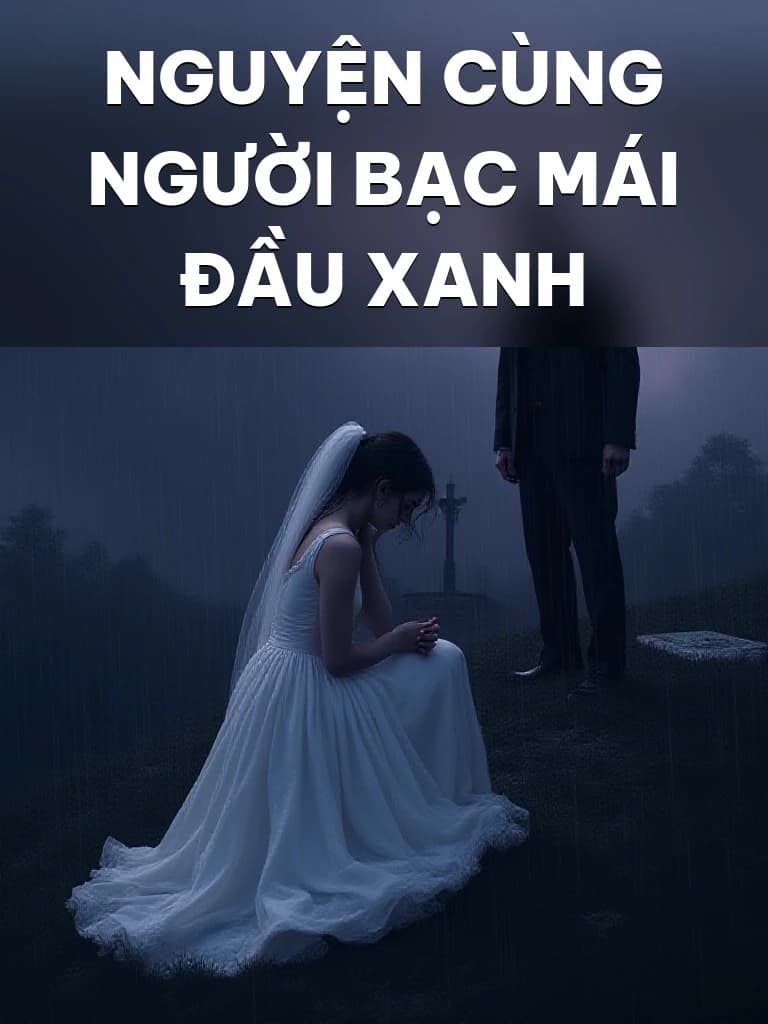 Nguyện Cùng Người Bạc Mái Đầu Xanh - Cover image