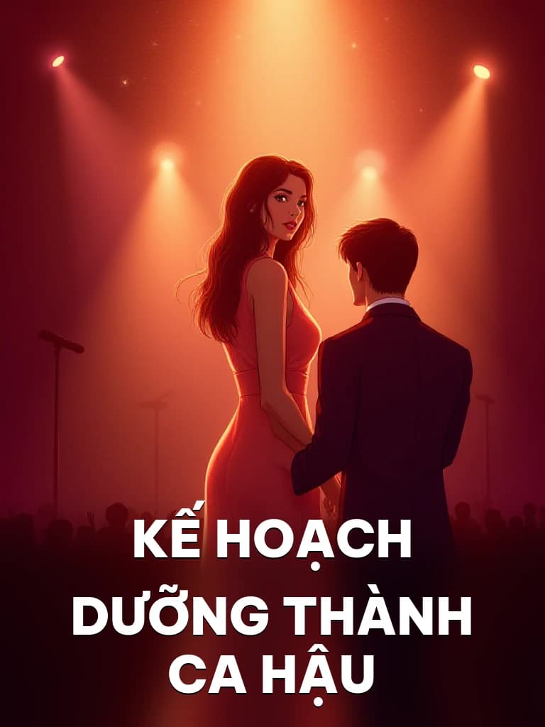 Kế Hoạch Dưỡng Thành Ca Hậu - Cover image