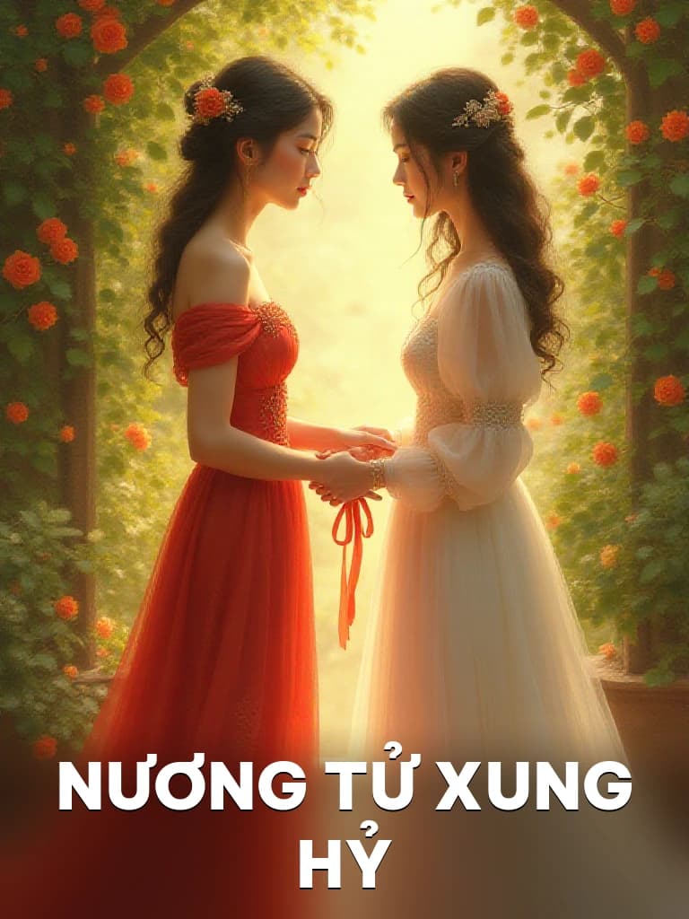 Nương Tử Xung Hỷ - Cover image