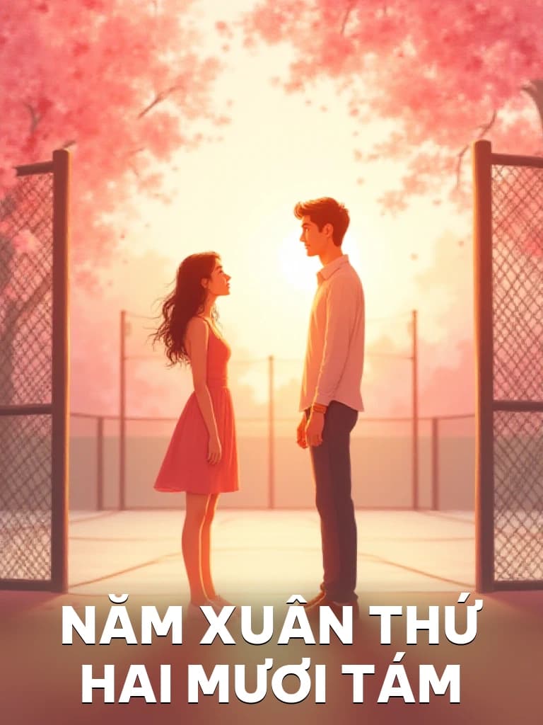 Năm Xuân Thứ Hai Mươi Tám - Cover image