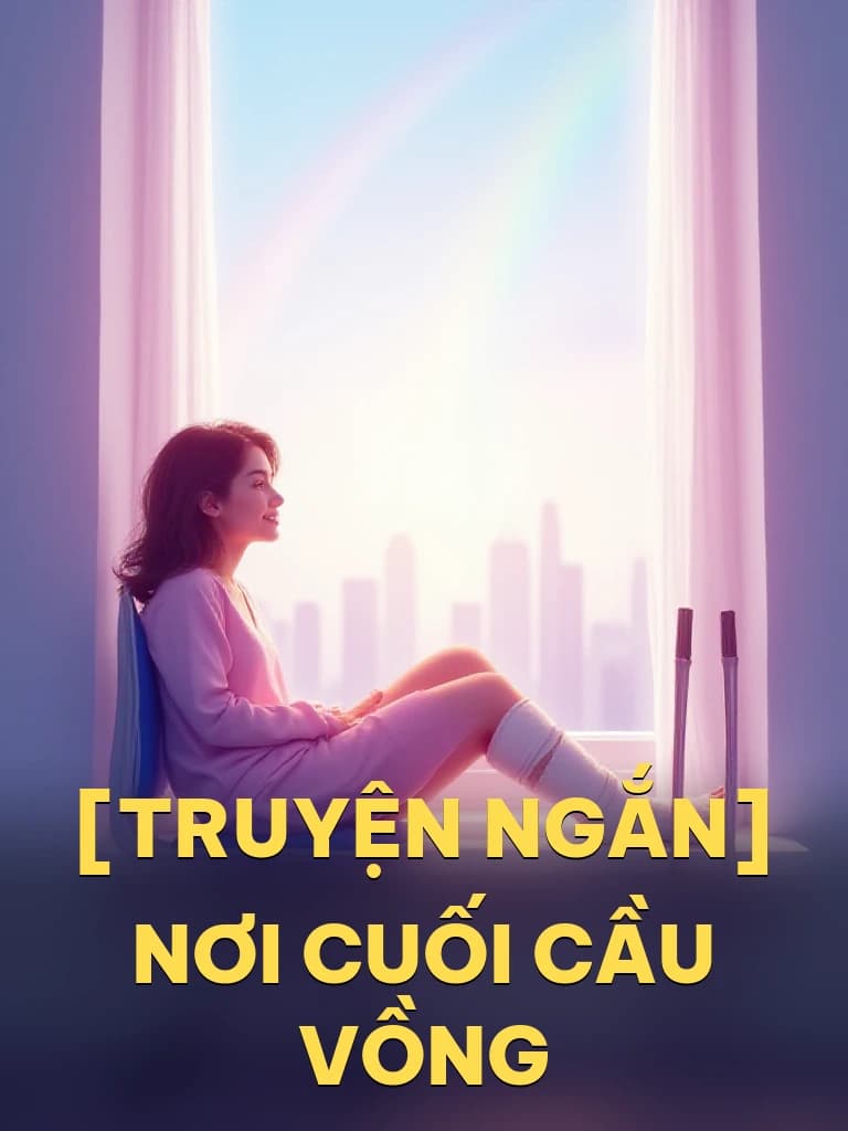 [Truyện Ngắn] Nơi Cuối Cầu Vồng - Cover image
