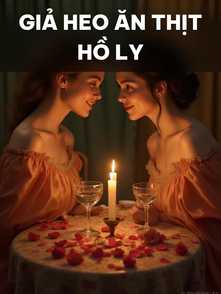 Giả Heo Ăn Thịt Hồ Ly​ - Cover image