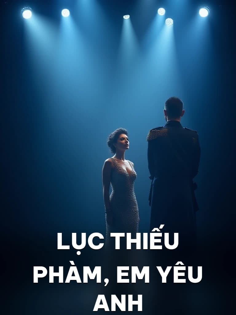 Lục Thiếu Phàm, Em Yêu Anh - Cover image
