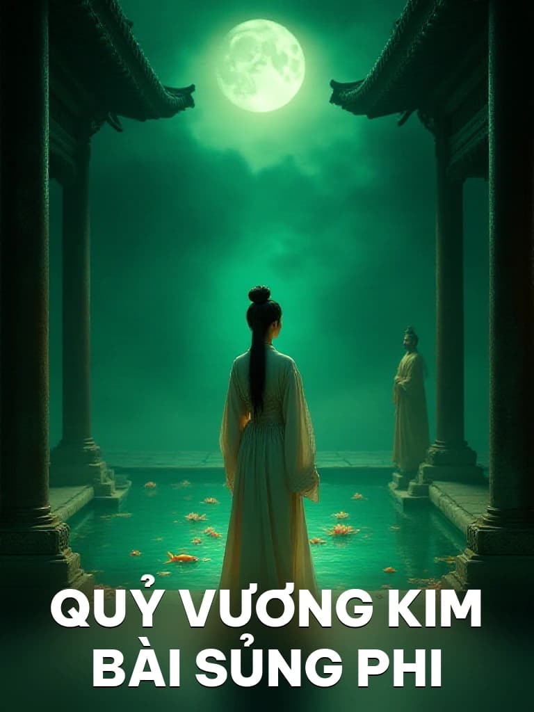 Quỷ Vương Kim Bài Sủng Phi - Cover image