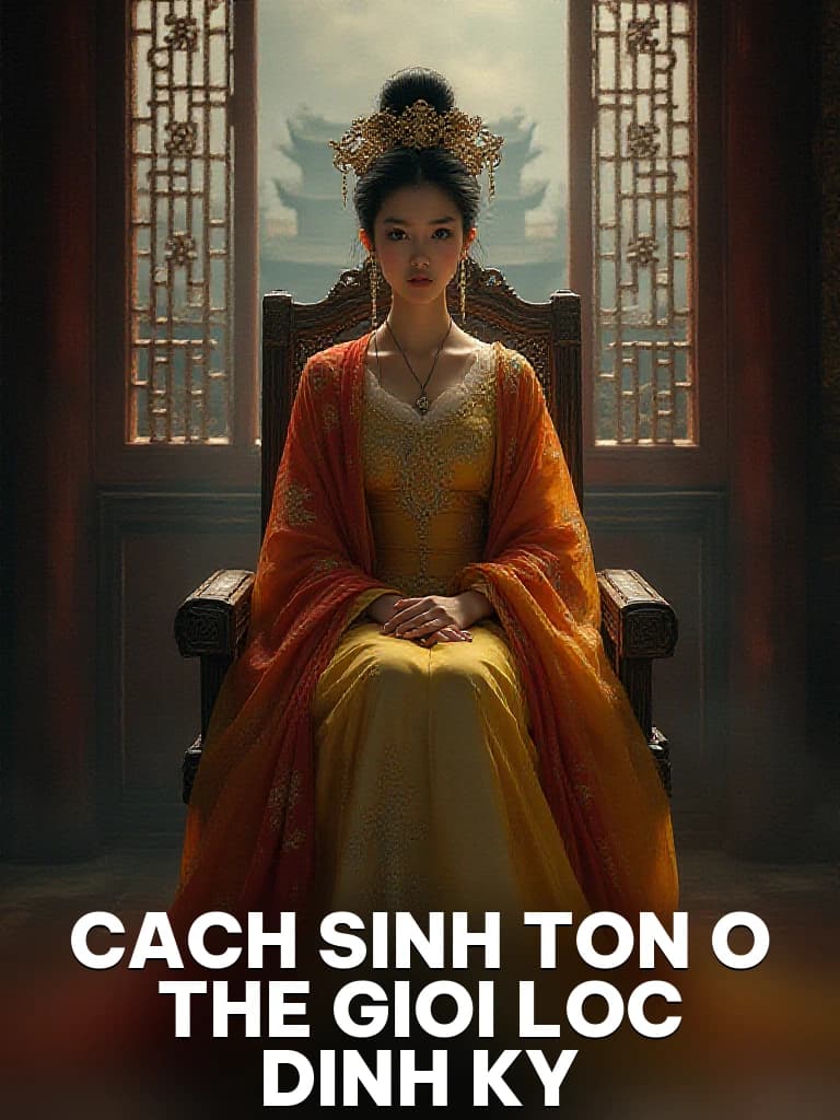 Cách Sinh Tồn Ở Thế Giới Lộc Đỉnh Ký - Cover image