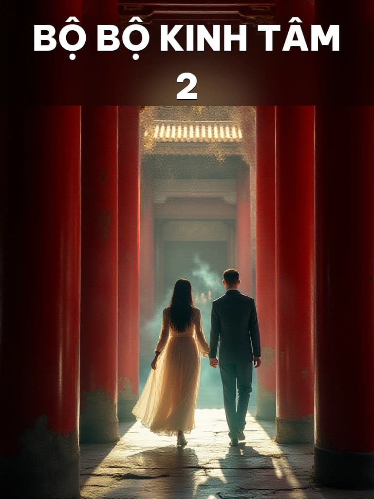 Bộ Bộ Kinh Tâm 2 - Cover image