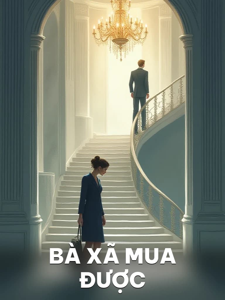 Bà Xã Mua Được - Cover image