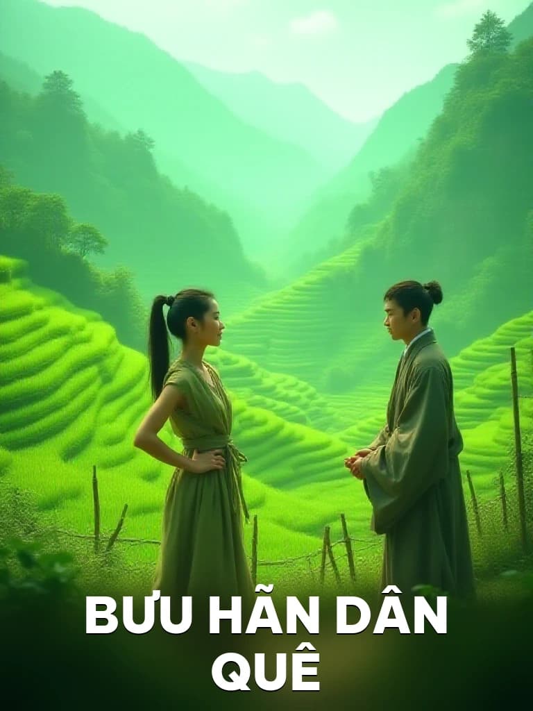 Bưu Hãn Dân Quê - Cover image