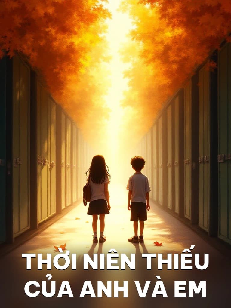 Thời Niên Thiếu Của Anh Và Em - Cover image