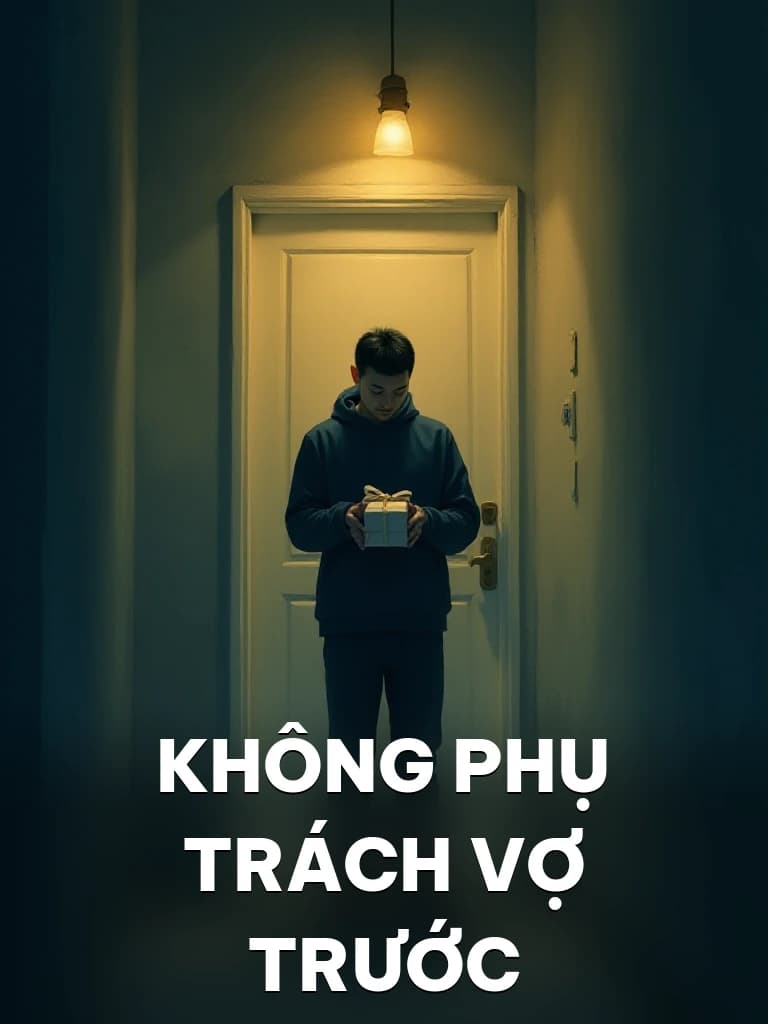 Không Phụ Trách Vợ Trước - Cover image