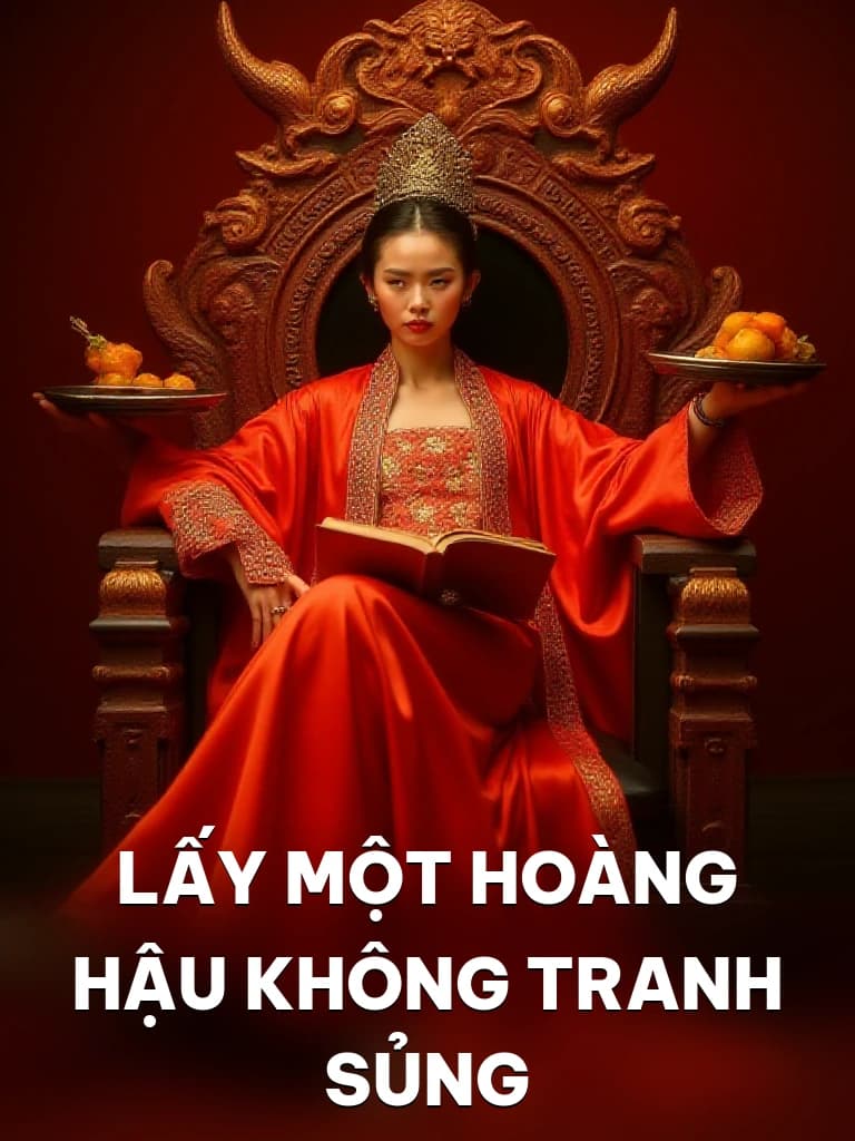 Lấy Một Hoàng Hậu Không Tranh Sủng - Cover image