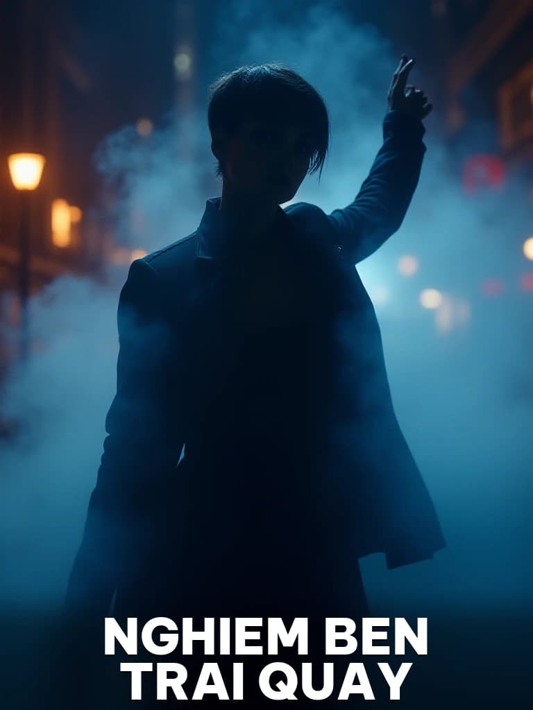Nghiêm! Bên Trái, Quay! - Cover image