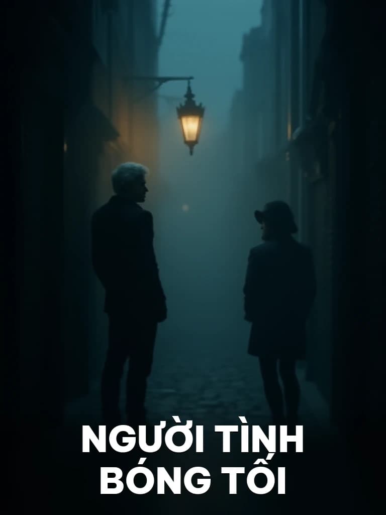 Người Tình Bóng Tối - Cover image