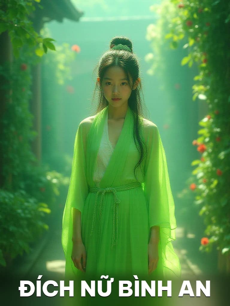 Đích Nữ Bình An - Cover image