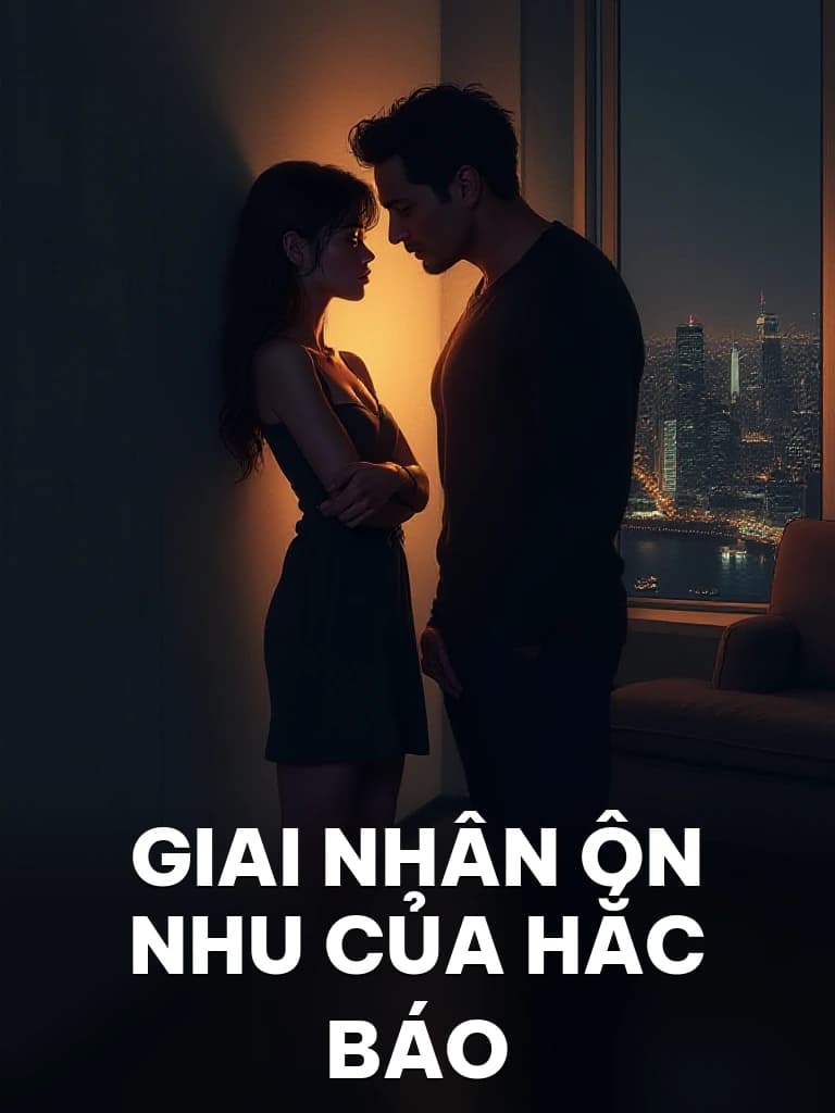 Giai Nhân Ôn Nhu Của Hắc Báo - Cover image